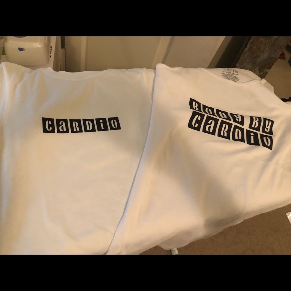 Cardio Tee - Picture 4 of 4